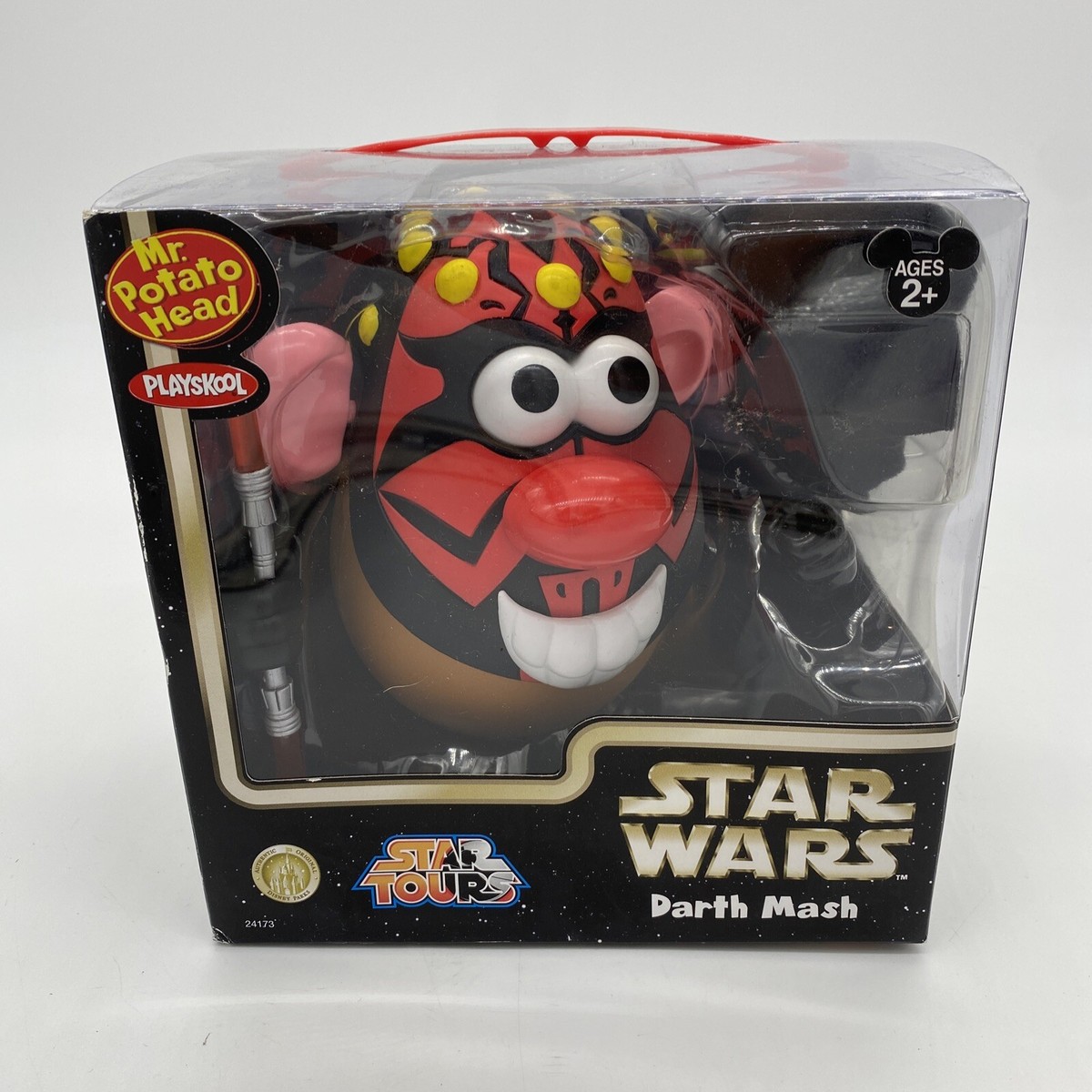 Mr. Potato Head Marvel & Star Wars セット Mr Potato Head Star Wars Mini Multi-Pack: Classic Characters