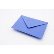 5" x 7" (133x184mm) Diamond Flap Envelopes 100gsm - 20+ colours available