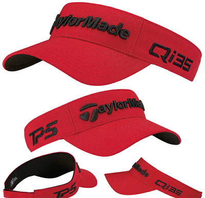 Taylormade JAPAN Tour Radar Model Golf Visor Cap Qi35 2025 TK221 