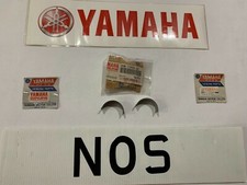 YAMAHA FZR750R,FZR1000,FZS1000,GTS1000 ENGINE CRANKSHAFT CONNECTING BEARING
