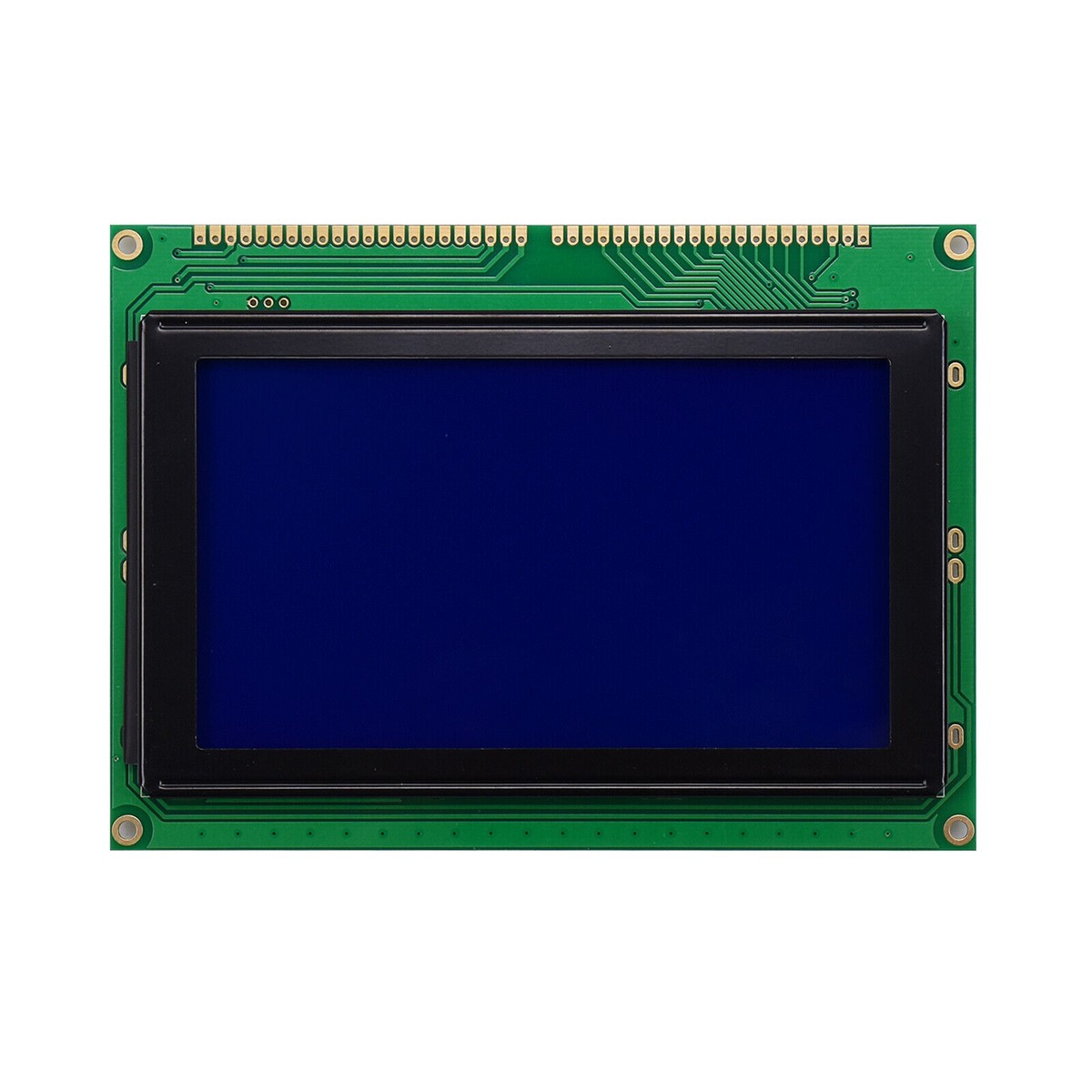 240x128 Graphic LCD Module Display T6963C And Its Compatible
