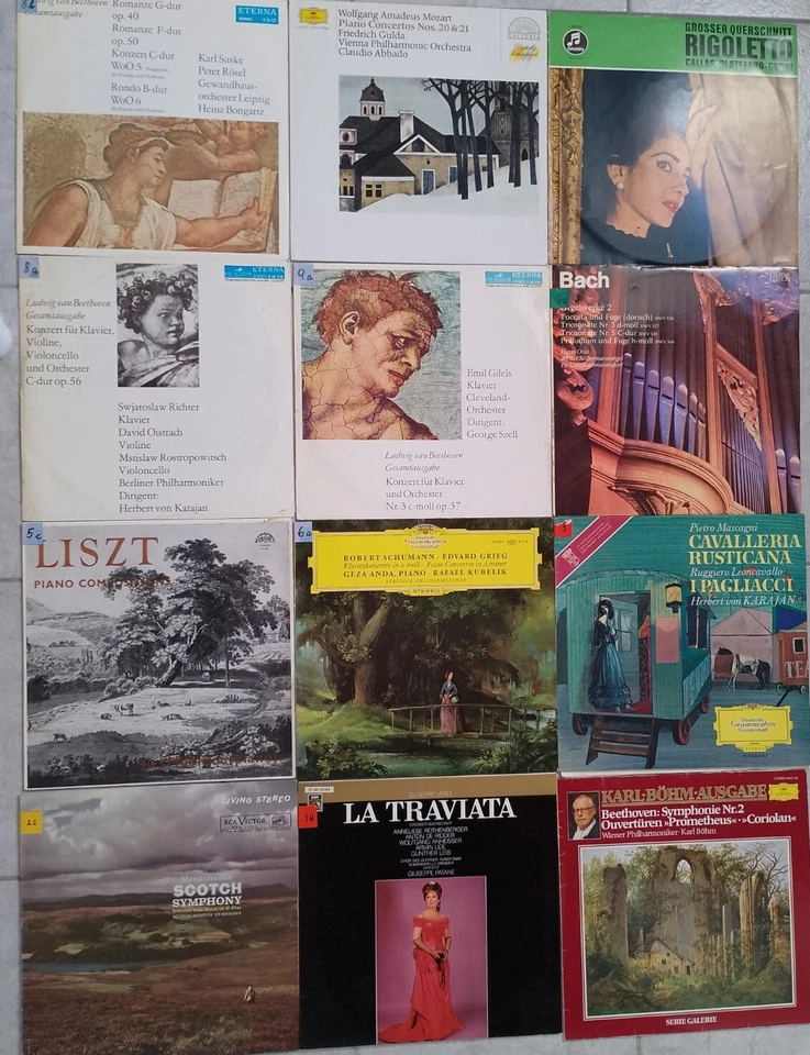 VYNIL Schallplattensammlung  - Bild 4 von 4