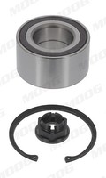 1X Moog Radlagersatz Hinten FüR Land Rover Range 2.2 D 4X4 2.0 Jaguar F-Pace