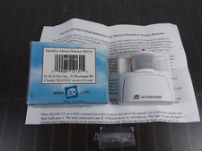 X-10 HAWKEYE MOTION DETECTOR MODEL MS13A NEW IN BOX NOS