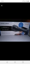 vupoint magic wand handheld portable scanner and auto feed dock