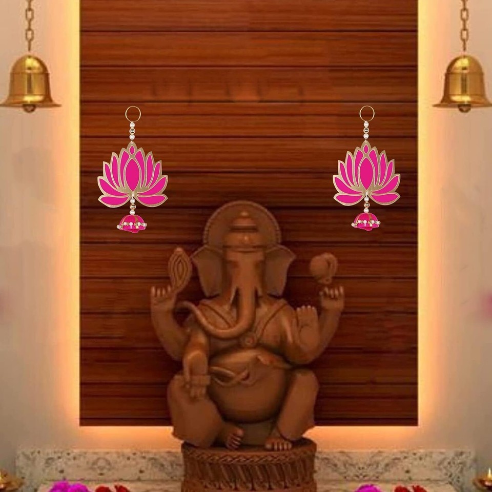 Wall Decor Lotus for Home Decor,Diwali Decor,Wedding and All Festival