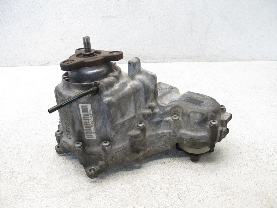 💚 2011 2012 BMW F10 535i 550i 750i ( ATC 350) AWD CAIXA DE TRANSFERÊNCIA 27107636172 - Imagem 3 de 4