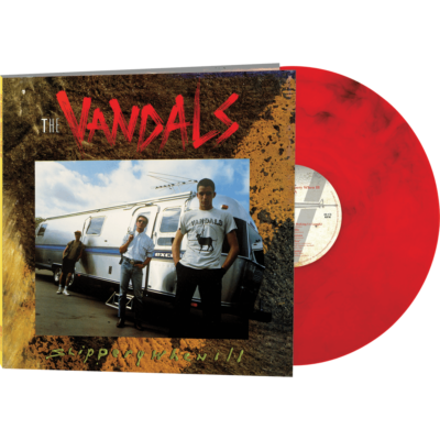 The Vandals - Slippery When Ill (Limited Edition Red Marble Vinyl