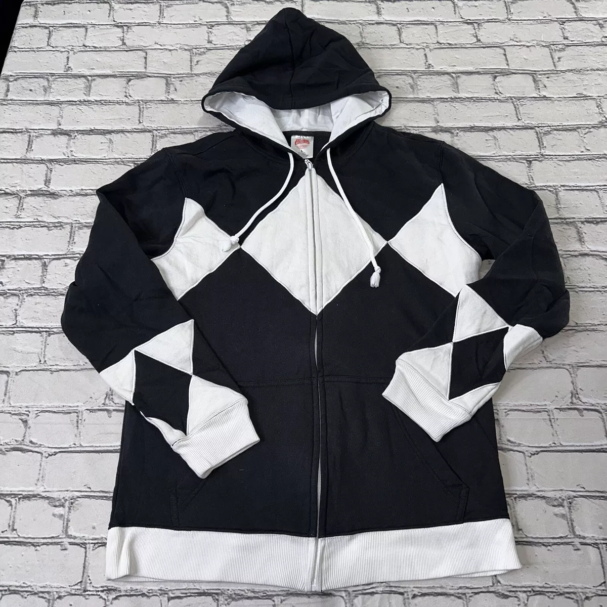 Power ranger sales jacket hoodies