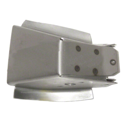 Replacement Driver Side Wheelwell Box Brace Cover