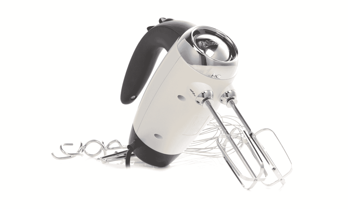 Sunbeam Mixmaster 235W Hand Held Mixer Electric Food Beater and Whisk
