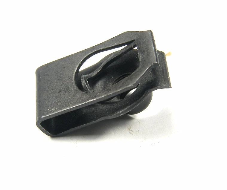 Pernos de cuerpo Datsun y clips de tuerca en U - M6-1,0 x 16 mm de largo - 10 mm hexagonal - 20 piezas (10ea) #379 Foto 4 de 4