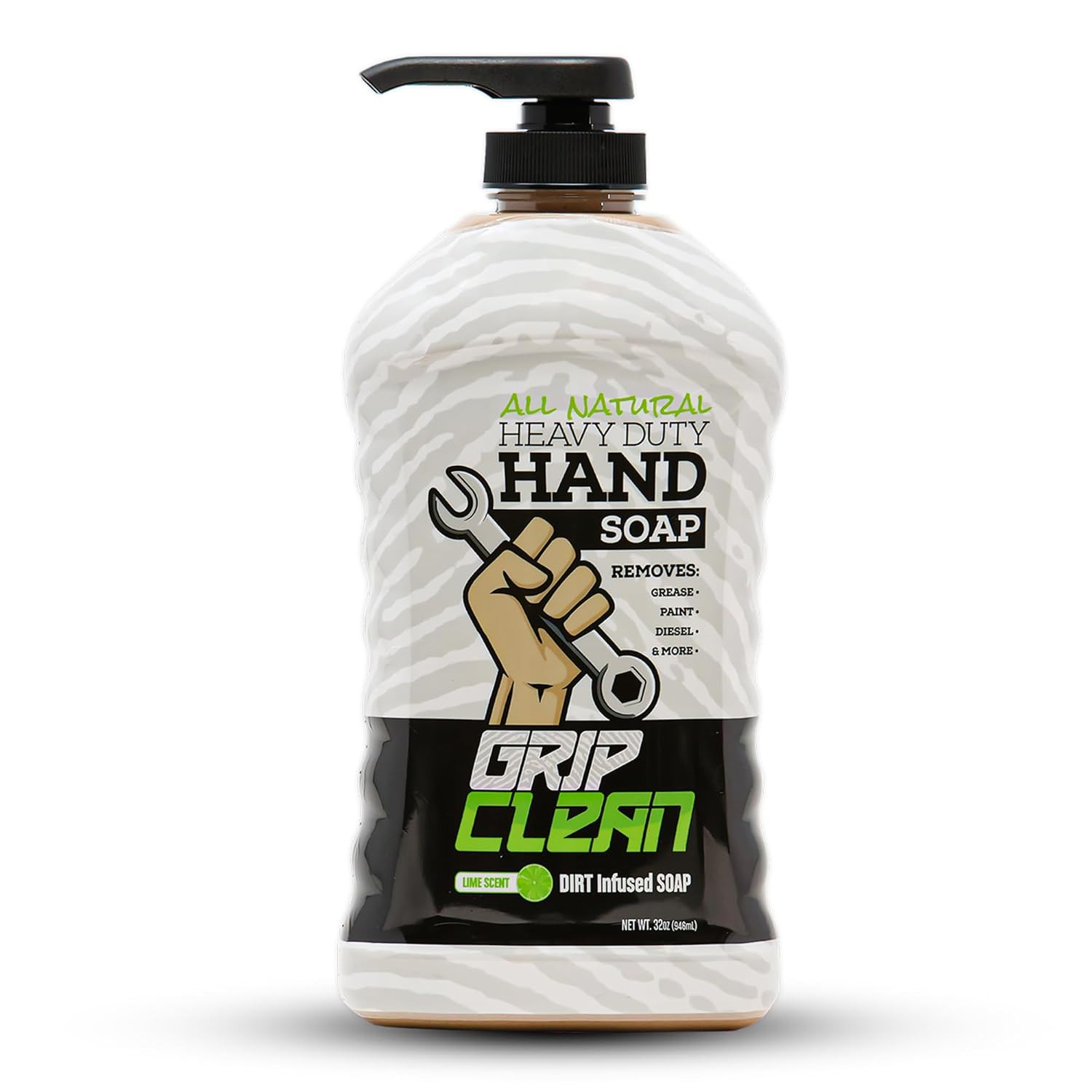 - Hand Cleaner for Mechanics – Heavy-Duty Mechanic Soap, Liquid Hand Soap wit...