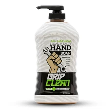 - Hand Cleaner for Mechanics – Heavy-Duty Mechanic Soap, Liquid Hand Soap wit...