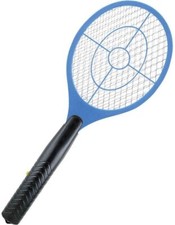PIC Handheld Mosquito and Flying Insect Bug Zapper, Blue