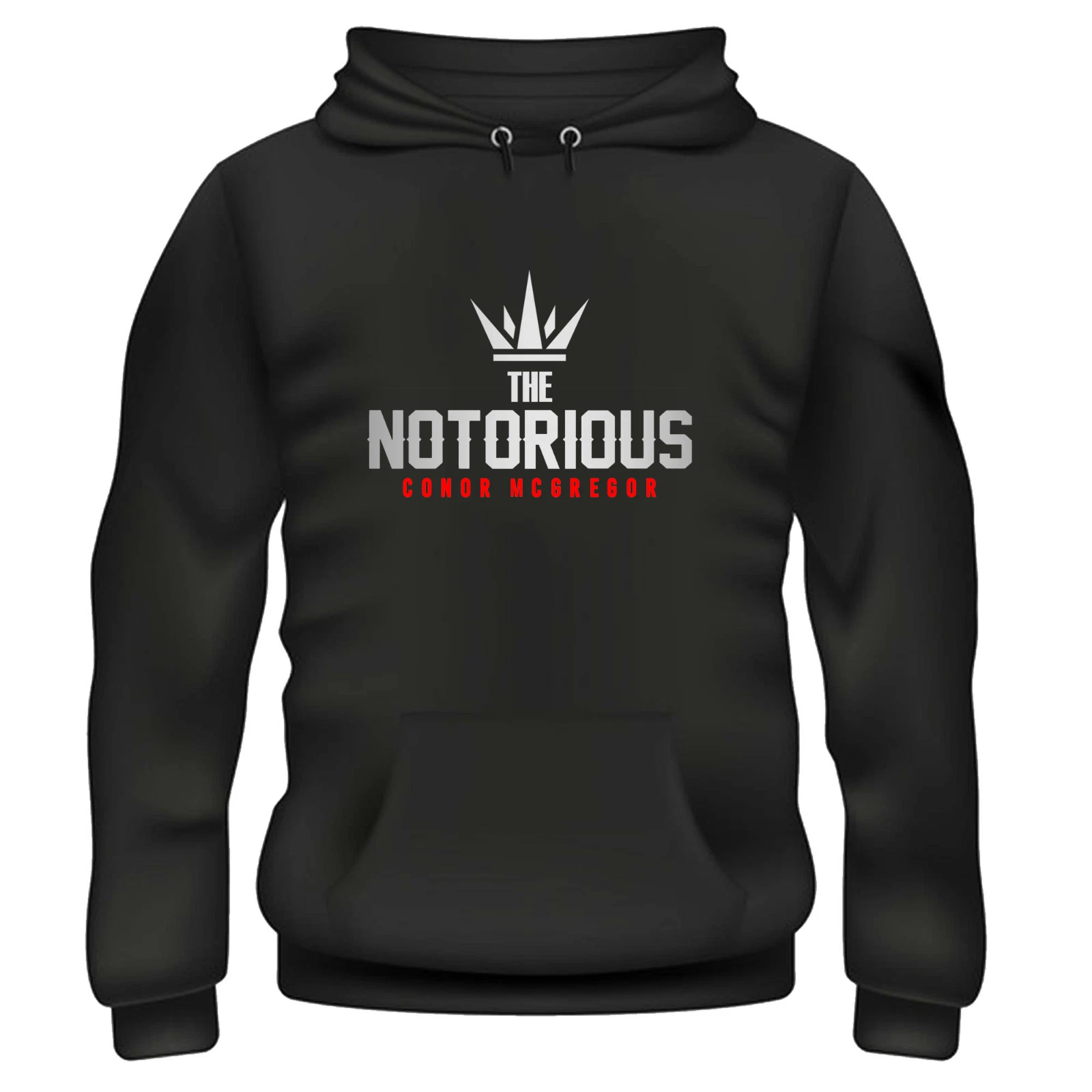 Conor McGregor Crown Hoodie UFC MMA