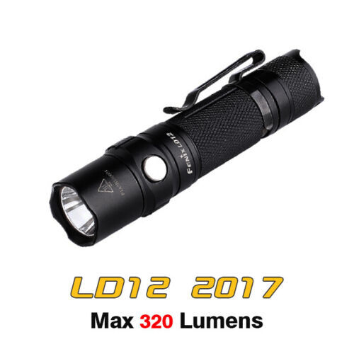 Torcia Tattica Mankerlight Striker – 635 Lumen, LED, Ricaricabile Con Batteria 14500