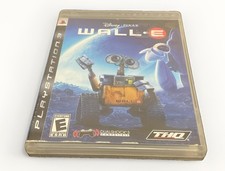 Wall-E Sony Playstation 3- PS3 Complete
