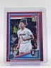 TE-HINA PAOPAO 2025-26 DONRUSS WNBA RED SPARKLE RATED ROOKIE /399 Q5908