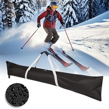 Ski Bag Storage Durability Waterproof Versatile Protective Bag Smooth Zipper
