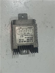 A0255453232 ELEKTRISCHES LÜFTERRELAIS / 18115 FÜR MERCEDES-BENZ CLASE E BM 210