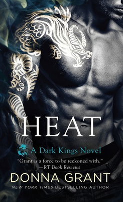 #ad Heat: A Dark Kings Novel $4.38