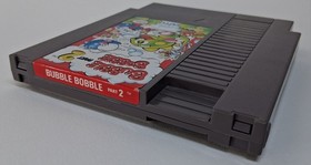 Nintendo NES Bubble Bobble Part 2 ULTRA RARE *100 PERCENT AUTHENTIC*