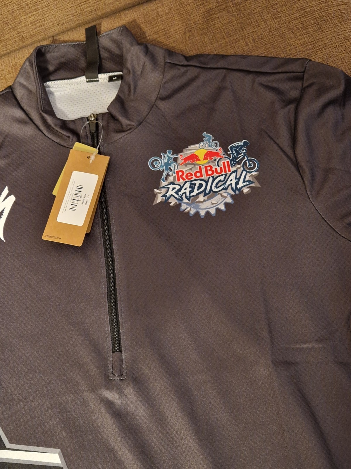 Radical Red Bull Jersey