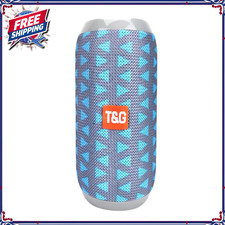 Bluetooth Speaker T G TG117 Portable TWS Sound Box Waterproof Loudspeaker Stereo