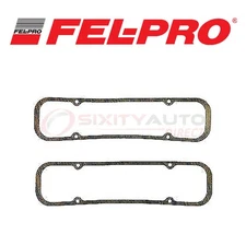 Fel Pro Valve Cover Gasket Set for 1968-1973 Pontiac GTO 6.6L 7.5L V8 - av