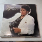 MICHAEL JACKSON: THRILLER, 1982, QE 38112/EPIC **SEALED** LP