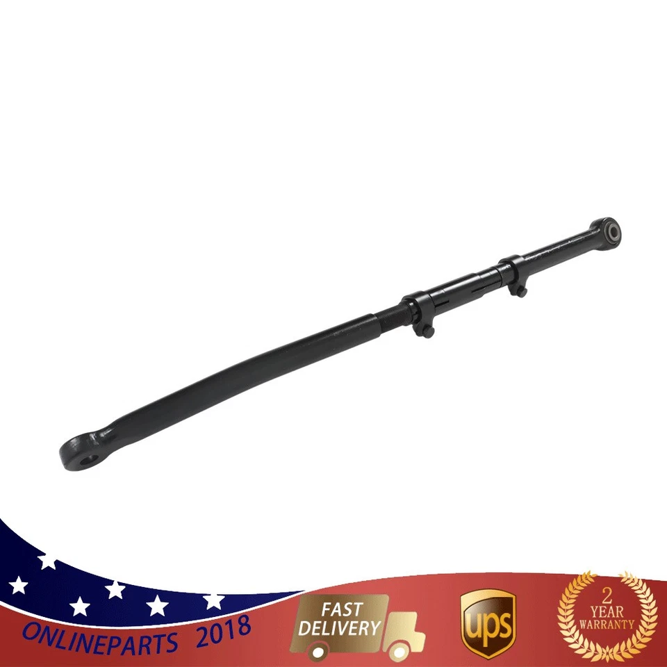 For Ford F250 F350 Super Duty 4X4 2005-2016 0-8" Lift Kits Adjustable Track Bar - Image 2 of 4