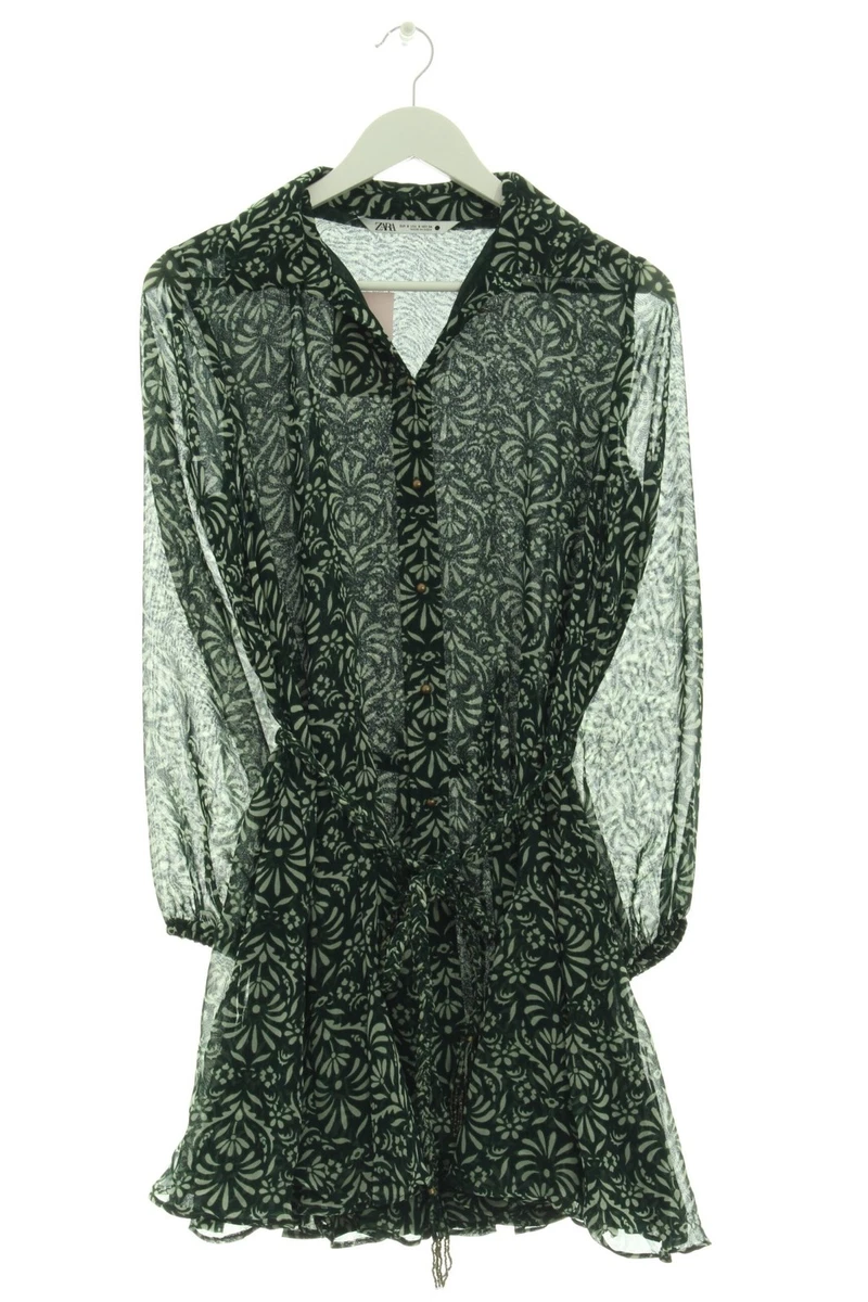 Robe à manches courtes ample à manches courtes et imprimé floral