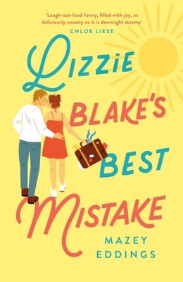 LIZZIE BLAKES BEST MISTAKE by Mazey Eddings Paperback Self Help Business