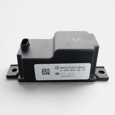 2016-2022 MERCEDES GLC300 X253 VOLTAGE CONVERTER CONTROL MODULE AUXILIARY OEM