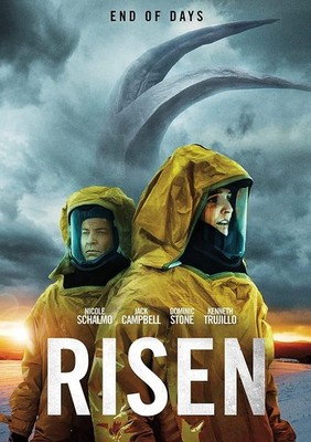 Risen - DVD - Brand New
