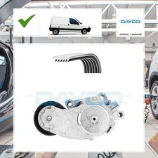 Dayco Keilrippenriemensatz CITROËN BERLINGO Kasten (B9) 1.6 HDi 90