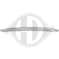 Zier /Schutzleistensatz KüHlergitter Diederichs 6552010 FüR Kia