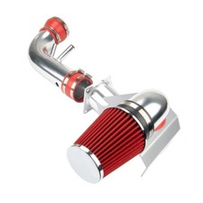 Air Intake Kit 3 3.5 Cold Air Intake System Kits Filter Aluminum