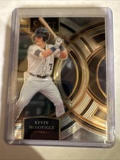 2024 Panini Select - Premier Level Kevin McGonigle Detroit Tigers Top Prospect