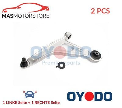 LINKS RECHTS QUERLENKER SATZ VORNE OUTER NIEDRIGER OYODO 30Z1114-OYO 2PCS P NEU