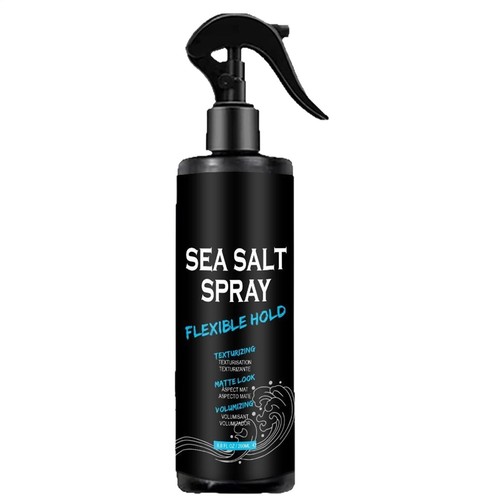 Sea Salt Spray for Hair Men - Hair Texturizing Spray 260ml Anti-Frizz Hair