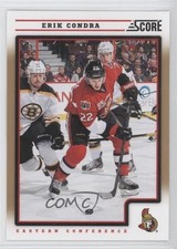 2012-13 Score Gold Rush Erik Condra #339 l4l