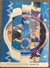 "SPRING/SUMMER COLLECTION 1993" SWATCH CATALOG POP, CHRONO, SCUBA, AUTOMATIC — photo 2