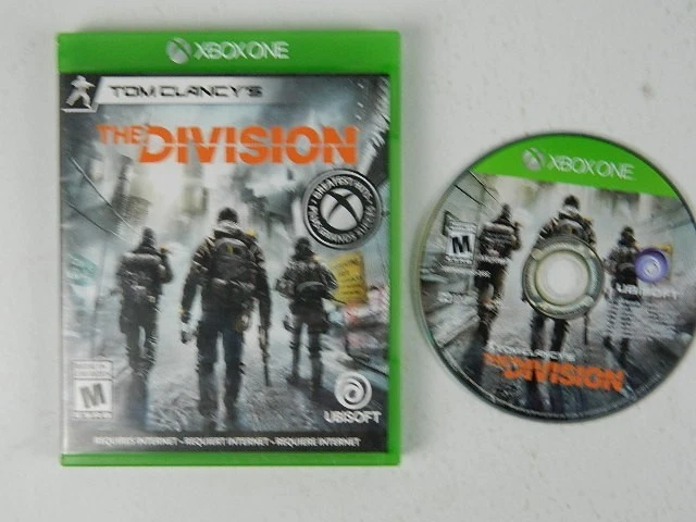 Tom Clancy's The Division Microsoft Xbox One Video Games for sale