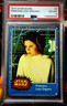 1977 STAR WARS #5 PRINCESS LEIA ORGANA PSA 6 EX-MT