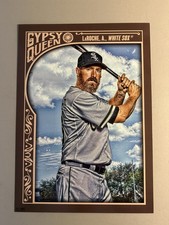 Adam LaRoche 2015 Topps Gypsy Queen 11X14 Wall Art Poster Numbered 1 of 99