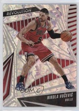 2023-24 Panini Revolution Avalanche Nikola Vucevic #53 1eh5