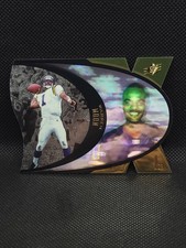 1996 Upper Deck Spx Gold Die Cut Warren Moon #SPX14 Minnesota Vikings