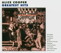 Alice Cooper: Alice Cooper: Greatest Hits - - (Cd / G)